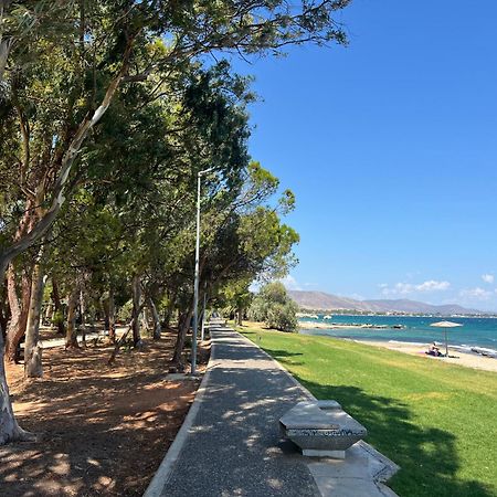 Blue Vision Apartment Nea Makri Luaran gambar