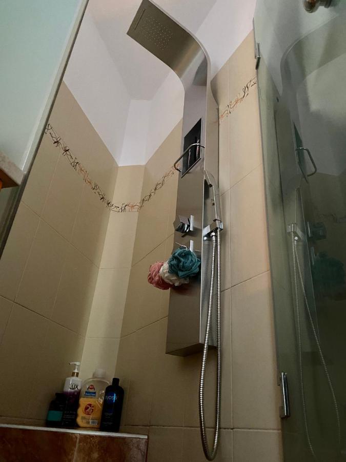 Blue Vision Apartment Nea Makri Luaran gambar